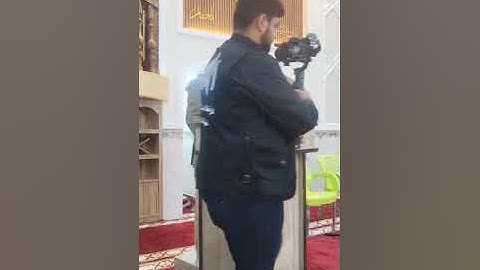 افتتاح جامع الصحابي الجليل ابوطلحه الانصاري سورة آل عمران