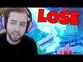 THIS is why I LOSE EVERY game (FORTNITE BATTLE ROYALE)