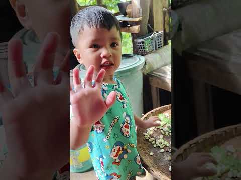 Nag Luto ako ng Ginataang Puro-paguLong ditu sa BicoL namen|mini vlog ✨