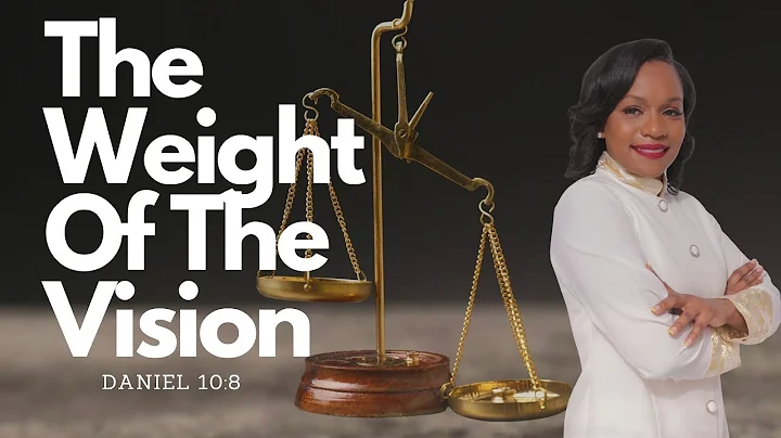 The Weight of The Vision | Overseer Monique Ross