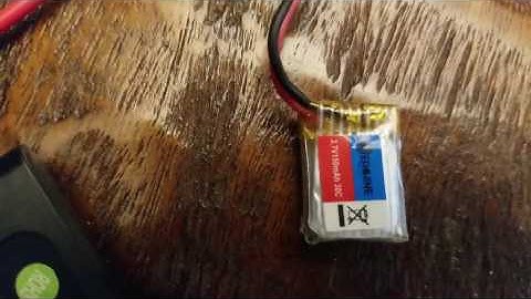 FuriBee F36 battery comparo