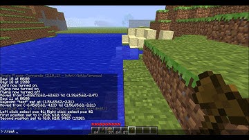 How to Install Single Player Commands Minecraft 1.0.0 + How to use the mod + How to use WorldEdit