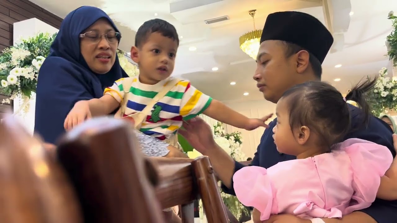 Pembukaan Marhaban - Rebana Kendal Mak Midah Ampang