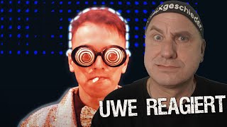 Uwe reagiert: Envidee - Dancefloor (prod. by envidee) (Official 4K MV) REACTION