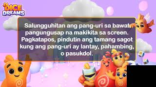 Kaantasan ng Pang-uri - Q4-Week 5 (MATATAG CURRICULUM) Kaantasan ng Pang-uri - Q4-Week 5 (MATATAG CURRICULUM)