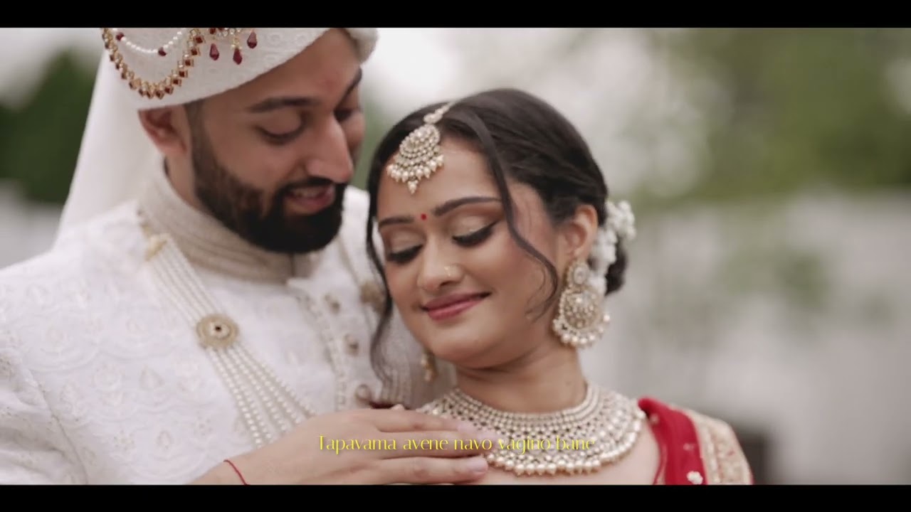 Janki & Nishil | A Timeless Love Story | Wedding Highlights