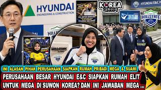 Download lagu 🔴MEGA MEMANG KELAS‼️ Bukan Mobil Mewah Tapi RUMAH ELIT Di Siapkan Hyundai Hillstate Untuk Megawati?!