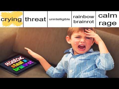 I Played Bingo With Kids Raging In Roblox