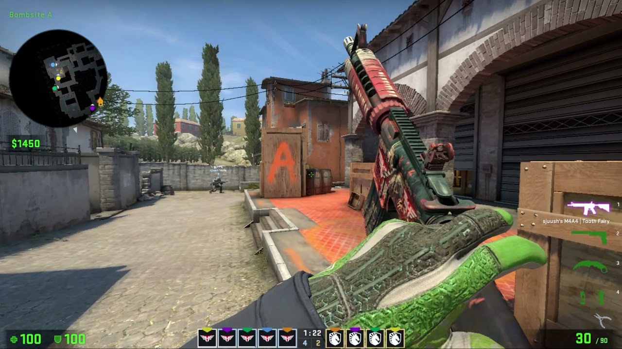 CS:GO POV Heroic refrezh (31/22) vs Liquid (inferno) @ ESL Pro League ...