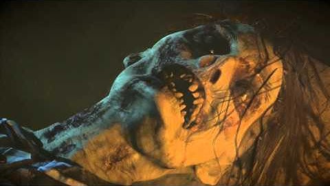 Until Dawn Walkthrough Part 13: Wolfie!