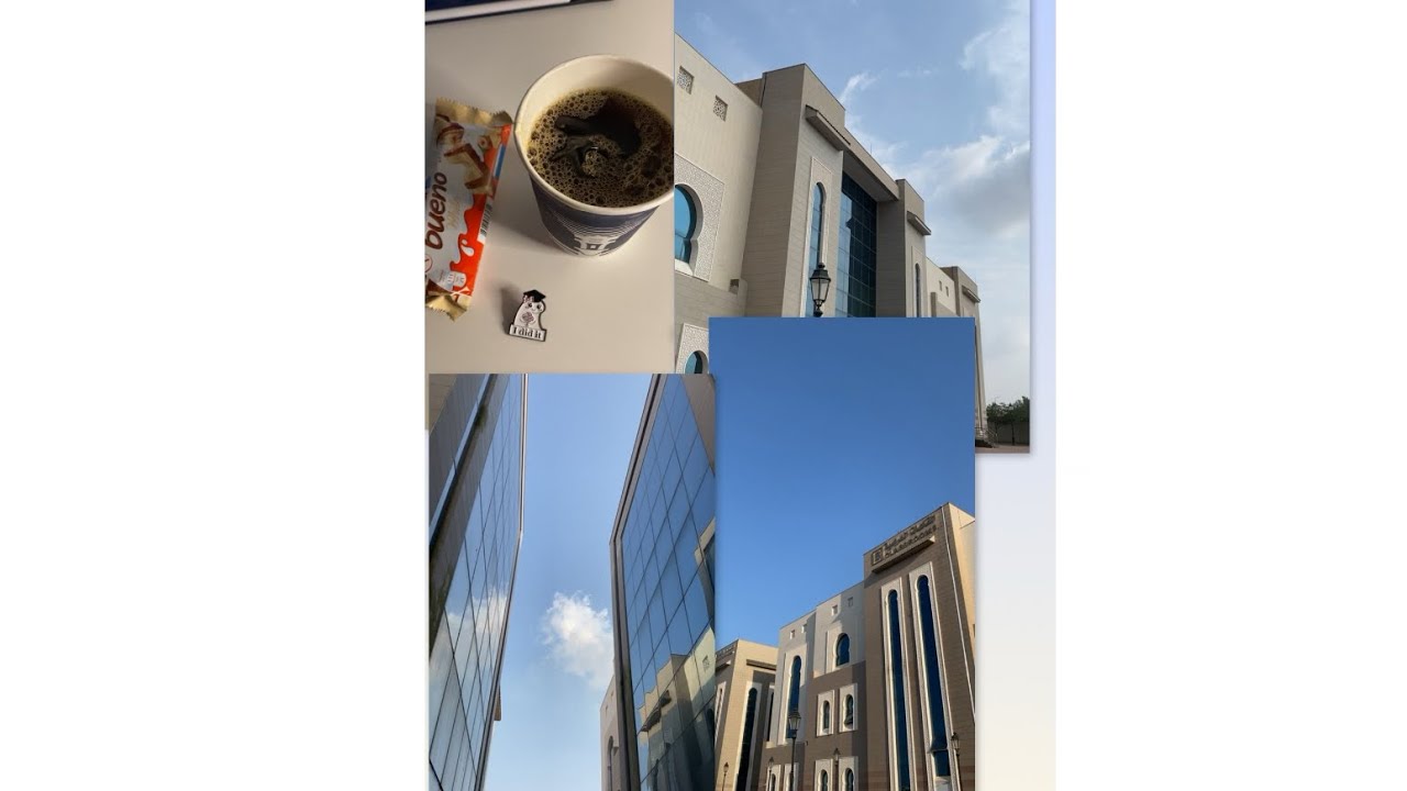 فلوق يوم في حياة طالب جامعي 🧑‍🎓 