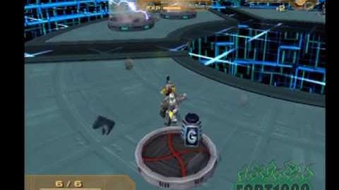 Ratchet & Clank Up Your Arsenal - Part 5: Starship Phoenix [1/10]