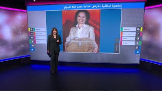 إعلامية لبنانية تعرض عباءة حسن نصر الله للبيع مقابل 2 مليون دولار!