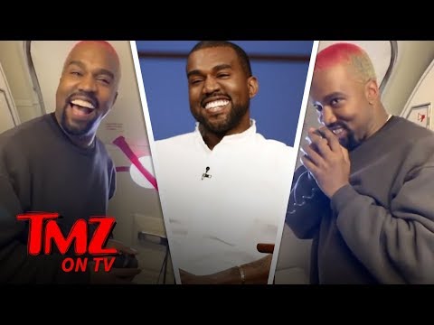 Kanye's Bringing His 'Sunday Service' To Coachella! | TMZ TV