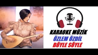 Gökyüzünde Uçan Kuşlar (Böyle Söyle) Karaoke (Cover) Si Karar