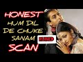 MOVIE MISTAKES|| HUM DIL DE CHUKE SANAM|| SAVAGE WISDOM