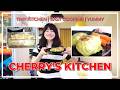 Cherry's Kitchen | Cabbage Rolls & Coleslaw | I'm 55. Tiny Tokyo Apartment 35㎡