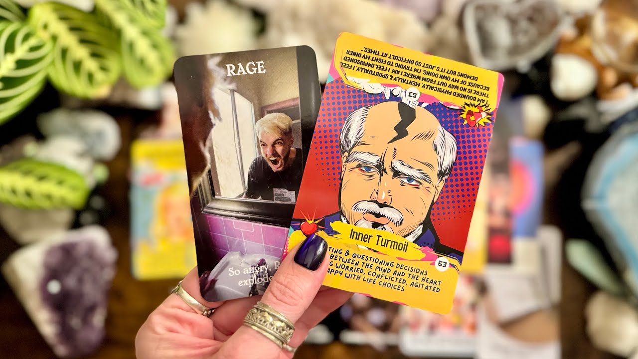 Does this person realize the damage they’ve done? 😭💔 TIMELESS LOVE READING 💔😭