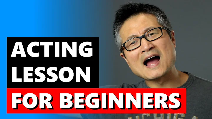 Essential Acting Lesson for Beginners | Making Strong Choices - DayDayNews