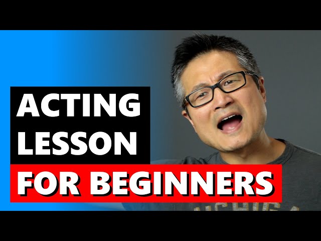 Essential Acting Lesson for Beginners | Making Strong Choices class=