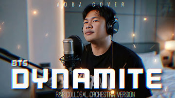 BTS – Dynamite | R&B Colossal Orchestra Version by AQBA