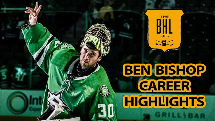 Ben Bishop Career Highlights