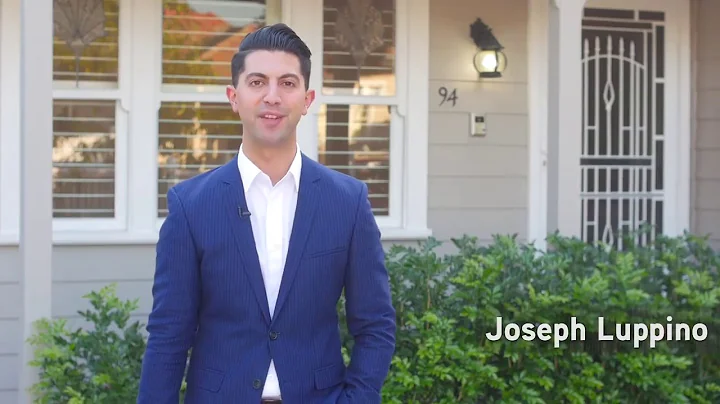 Joseph Luppino - 94 Severn Street, Yarraville