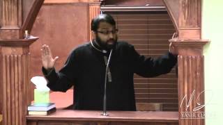 Video: The Legacy of Abraham - The most respected human on earth - Yasir Qadhi