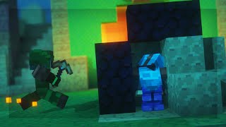 The Obsidian Block-In
