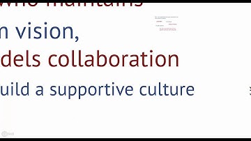 COMPtime: Collaborative Leadership