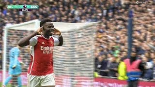 🤯Bukayo Saka Wonderful Goal vs Tottenham - Tottenham vs Arsenal highlights