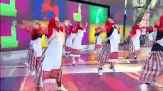 День России 2012 - Бурановские бабушки - Party For Everybody