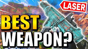THE BEST WEAPON IN APEX LEGENDS SEASON 8?!