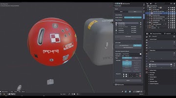 DECALmachine 2.0 - Export/Atlas Workflow (preview)