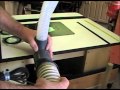 Router Table Dust collection Keen-Products Part 2 Router Table Dust collection Keen-Products Part 2