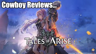 Tales of Arise Review: An Amazing Experience and Possibly the Best JRPG of 2021