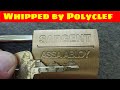 (1337) Whipped: Sargent Padlock with Hidden Trap Pin