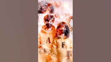 A F name love letter WhatsApp status, a+s name love letter status, ishq bhi tu hai pyar bhi tu hai