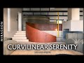 Earth, Fire, and Tree: Symbols That Shape This Remarkable Home | Curvilinear Serenity