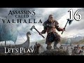 Assassin&#39;s Creed Valhalla - Let&#39;s Play Part 16: Rumors of Ledecestre