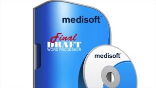 Medisoft Final Draft (Word Processing)