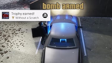 Without a Scratch - TROPHY GUIDE | GTA III DEFINITIVE EDITION