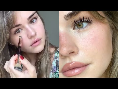 ميكب تتوريال يومي سريع سناب اليونا