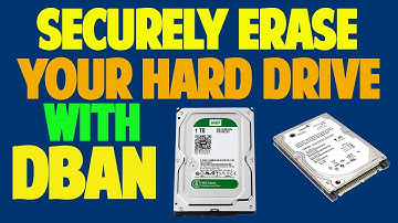 How to Erase Everything on a Computer Hard Drive Securely
