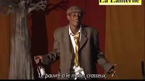 Productions de la Lanterne - Ewa Santamaria et Dav...
