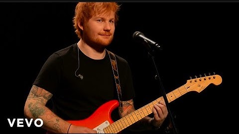 🌌 Ed Sheeran – In The Dark (Official Emotional Soulful Music Video 2025) 🌌