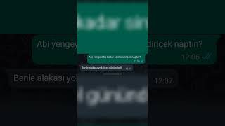 Adam Haklı Yani Korkmakta