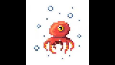 Colors | Bubbly Octopus | Sandbox  Coloring Saturday [Full Week of Vids]