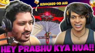 Hey prabhu!! Enemies galilo dhada dhadaaa...😂😂 | Comedy Highlights - 70