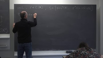 NCCR SwissMAP - Quantum Mechanics For Mathematicians